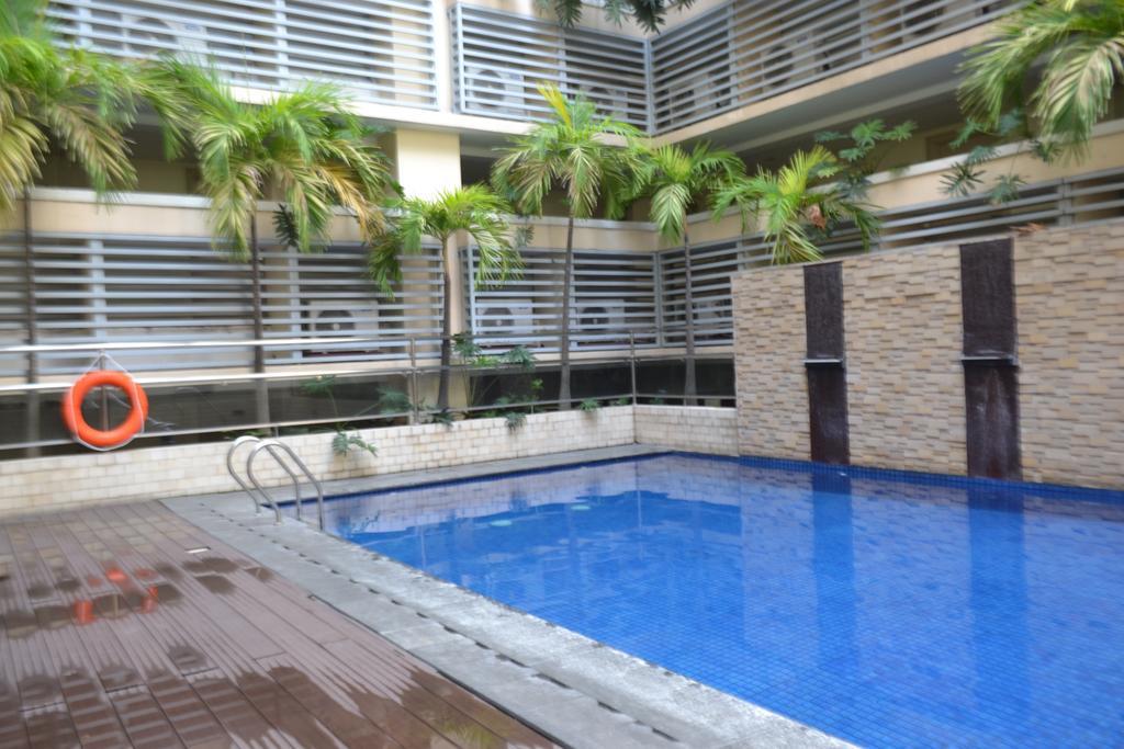 Daichi Place Newport Boulevard Манила Екстериор снимка
