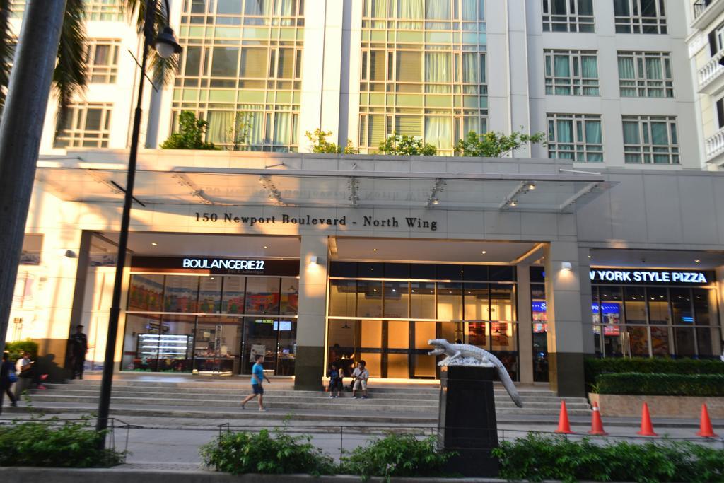 Daichi Place Newport Boulevard Манила Екстериор снимка