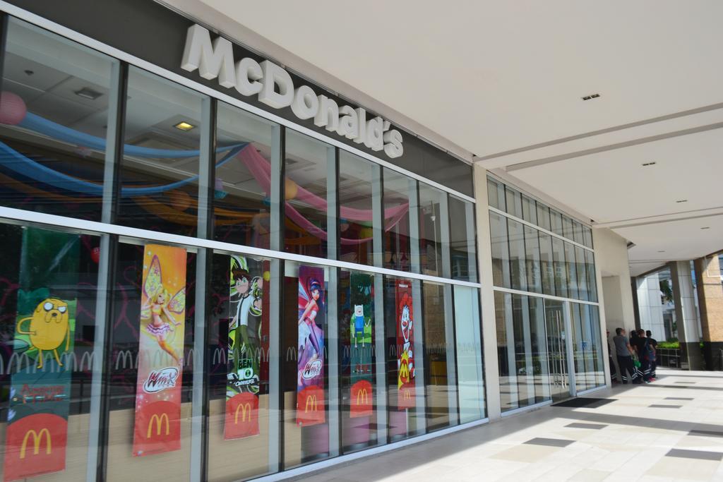 Daichi Place Newport Boulevard Манила Екстериор снимка
